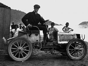 1900 Bugatti Type 2